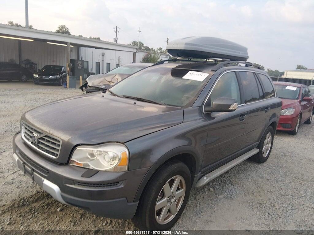YV4CZ982671374739 2007 VOLVO XC90 photo no. 2