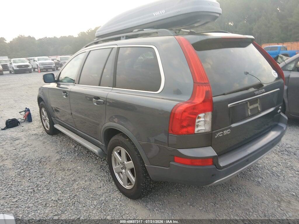 YV4CZ982671374739 2007 VOLVO XC90 photo no. 3