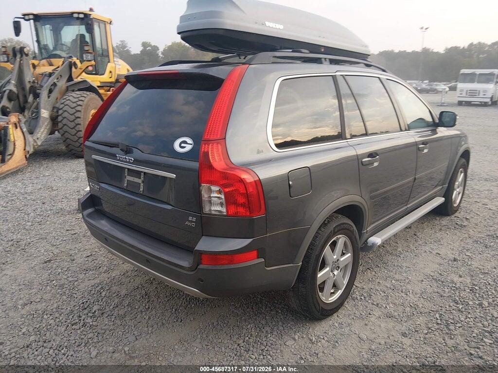 YV4CZ982671374739 2007 VOLVO XC90 photo no. 4