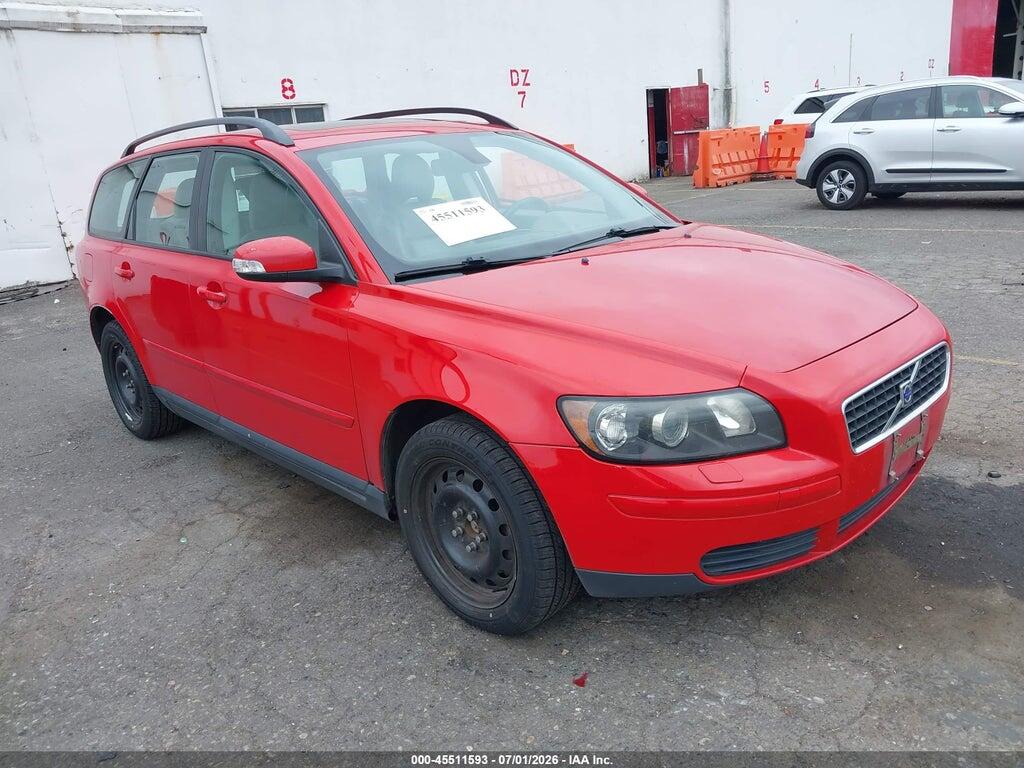 2007 VOLVO V50 YV1MW390172283151