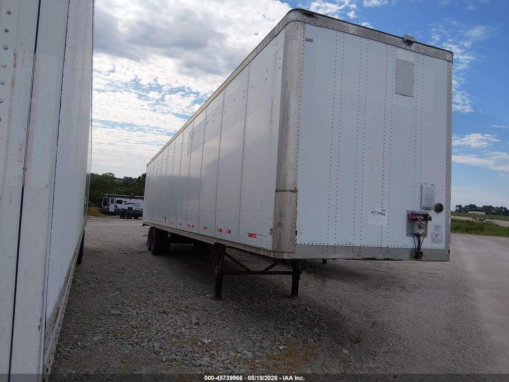 2007 WABASH NATIONAL CORP VAN 1JJV532W77L098101