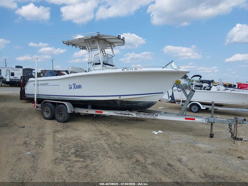5KZBB2229AA025844 2008 SEA HUNT OTHER photo no. 12