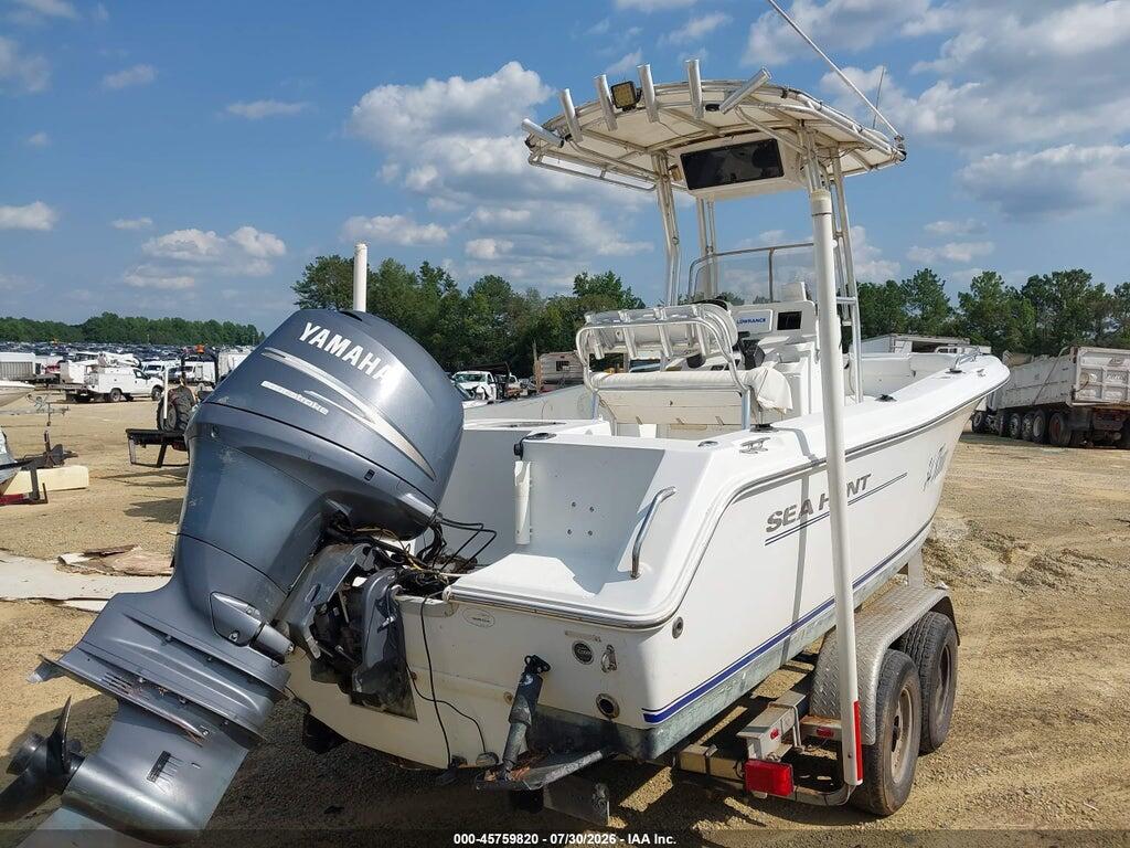 5KZBB2229AA025844 2008 SEA HUNT OTHER photo no. 4