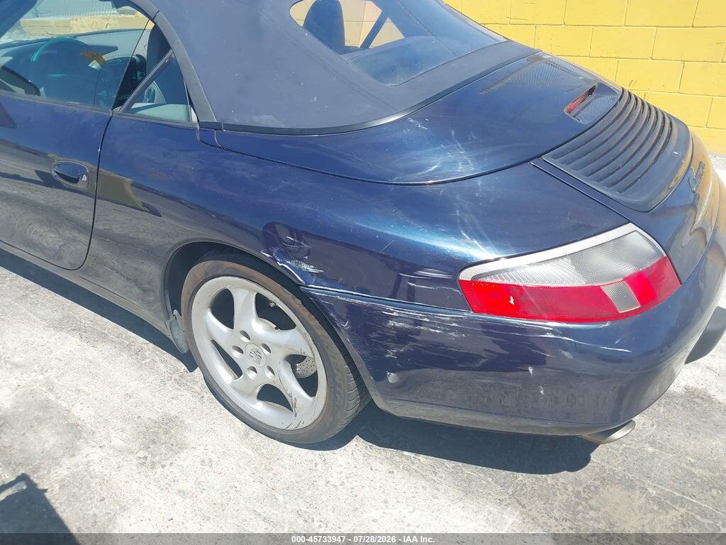WP0CA2998YS652937 2000 PORSCHE 911 photo no. 12