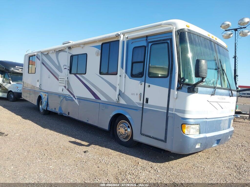 2000 ROADMASTER RAIL DYANASTER 1RF120514Y2008868