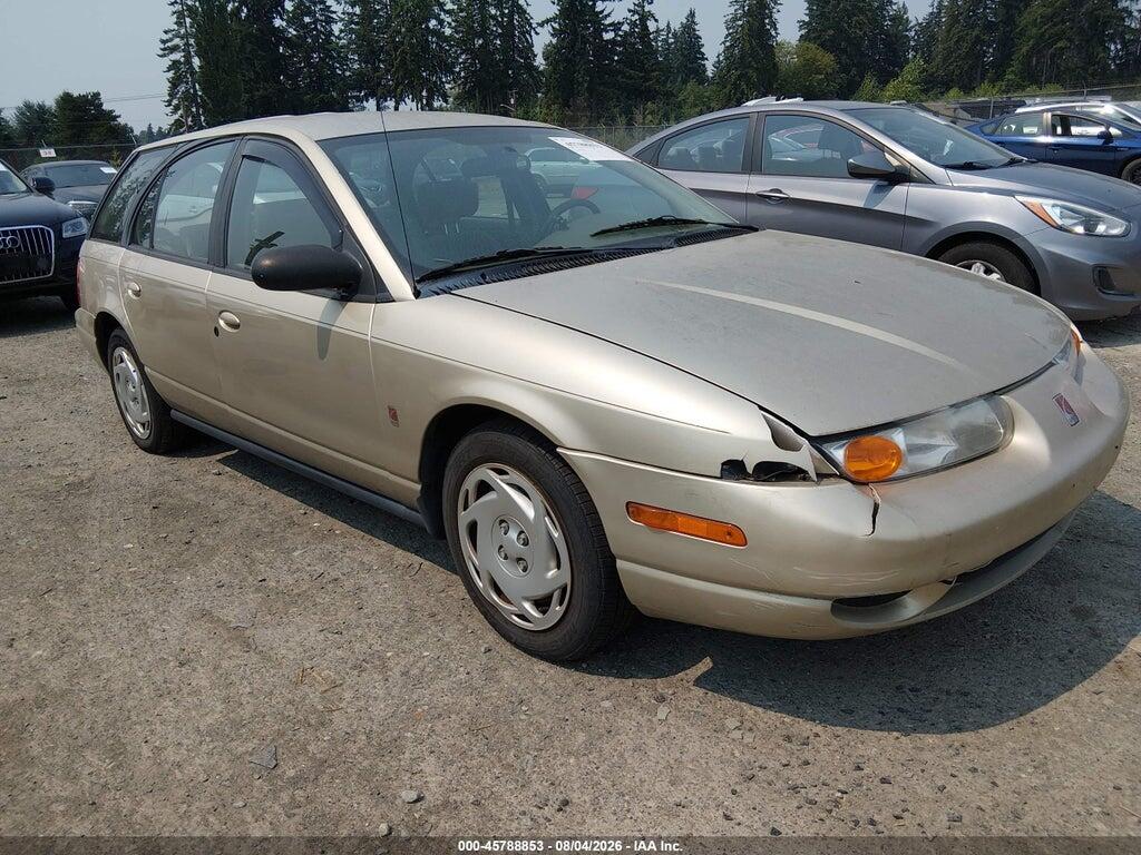 2000 SATURN SW2 1G8ZN8278YZ206105
