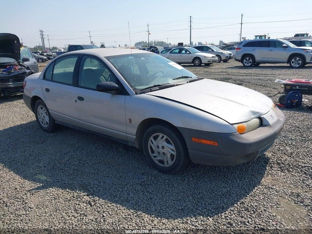 1G8ZF5288YZ190735 2000 SATURN SL photo no. 1