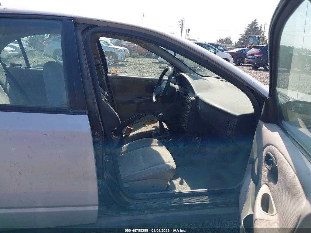 1G8ZF5288YZ190735 2000 SATURN SL photo no. 5