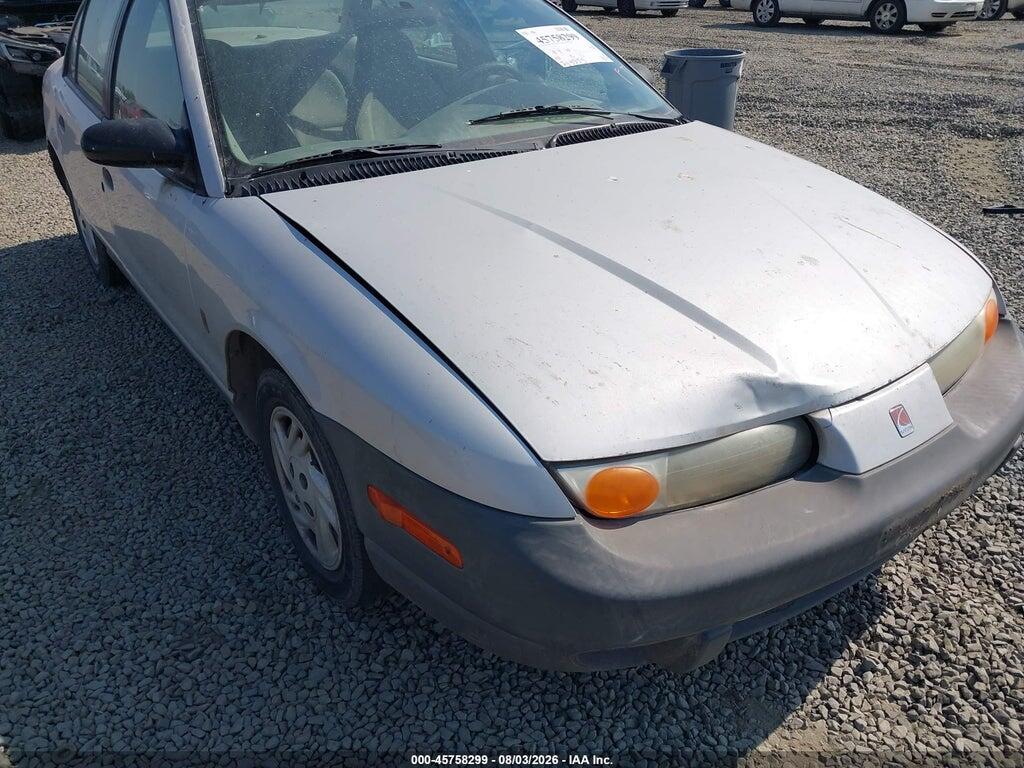 1G8ZF5288YZ190735 2000 SATURN SL photo no. 6