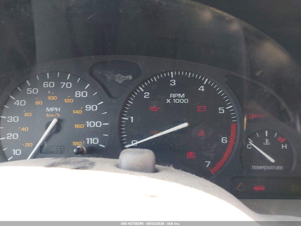1G8ZF5288YZ190735 2000 SATURN SL photo no. 7