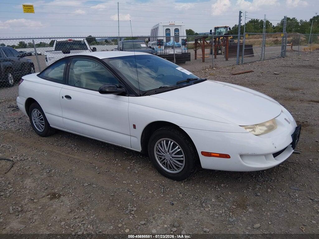 1G8ZN1288YZ189564 2000 SATURN SC1 photo no. 1