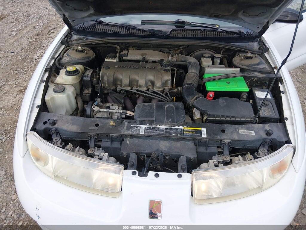 1G8ZN1288YZ189564 2000 SATURN SC1 photo no. 10