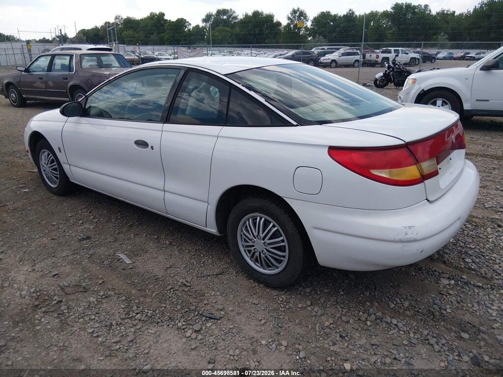 1G8ZN1288YZ189564 2000 SATURN SC1 photo no. 3