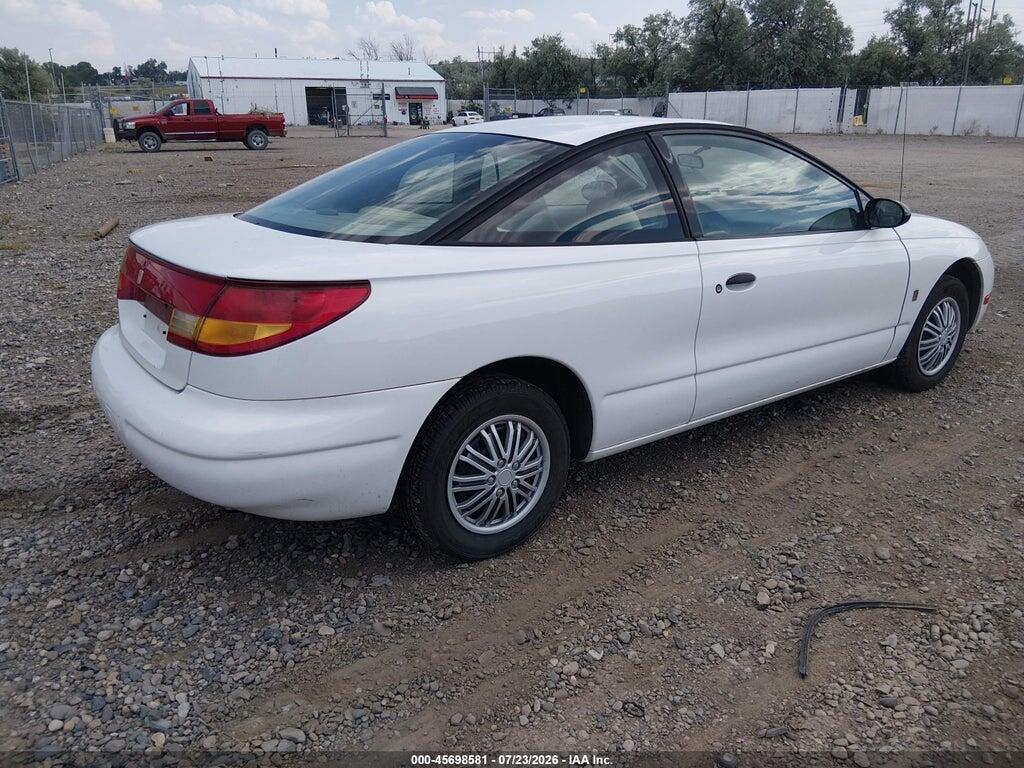 1G8ZN1288YZ189564 2000 SATURN SC1 photo no. 4