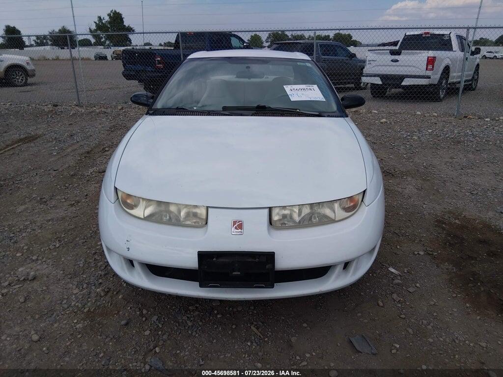 1G8ZN1288YZ189564 2000 SATURN SC1 photo no. 6