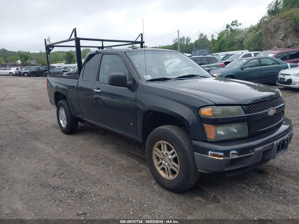 1GCDT199698138124 2009 CHEVROLET COLORADO photo no. 1