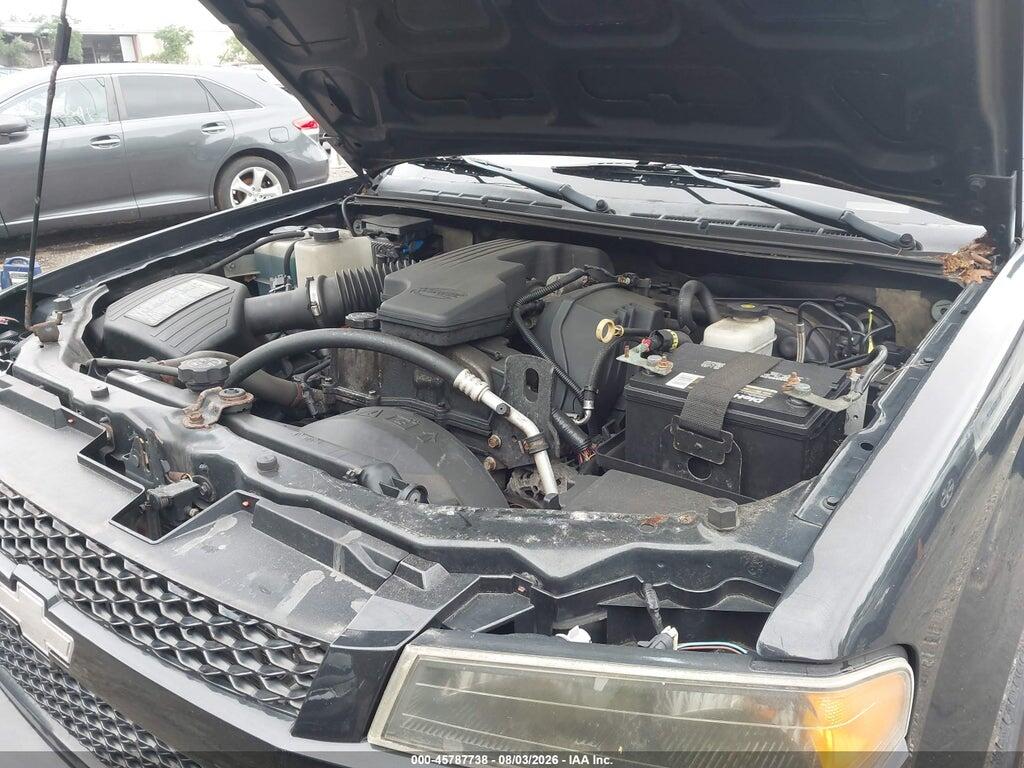 1GCDT199698138124 2009 CHEVROLET COLORADO photo no. 10