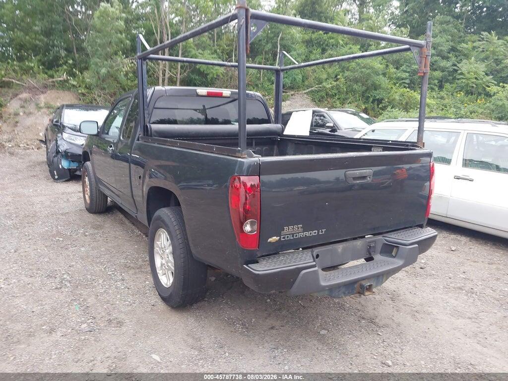 1GCDT199698138124 2009 CHEVROLET COLORADO photo no. 3