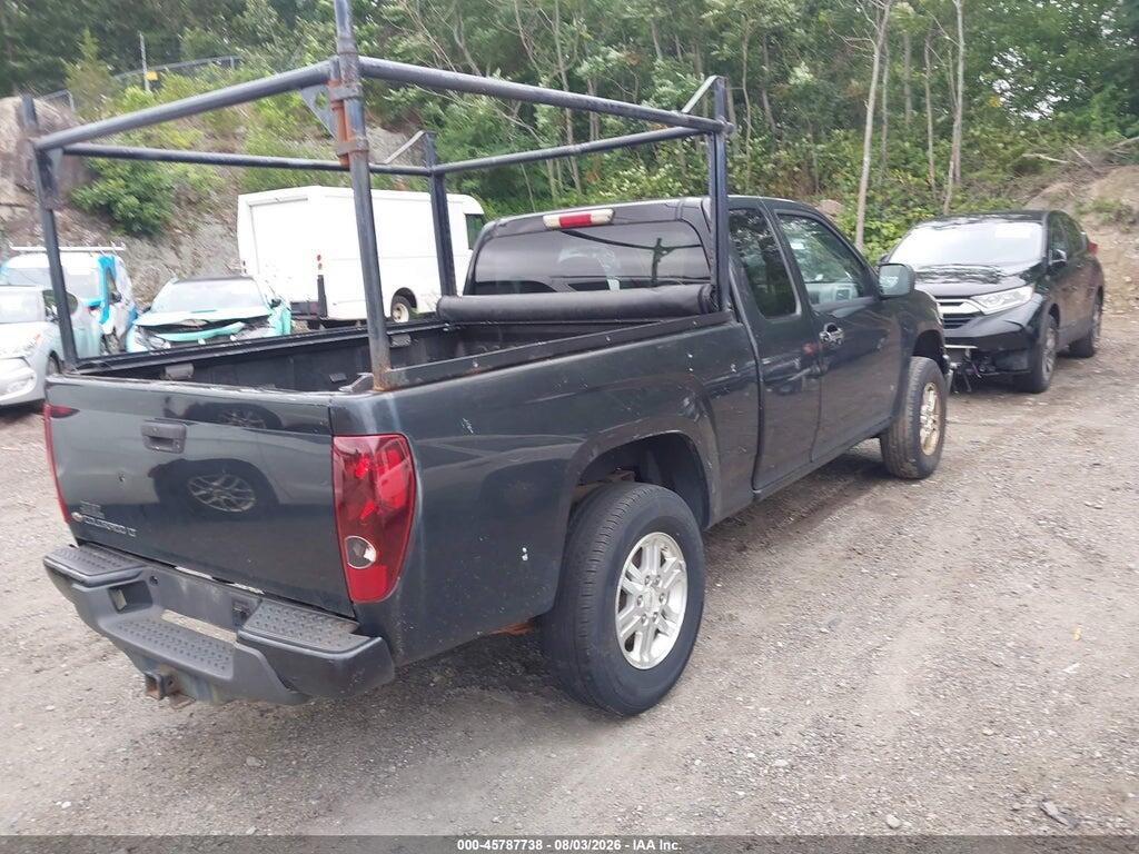 1GCDT199698138124 2009 CHEVROLET COLORADO photo no. 4