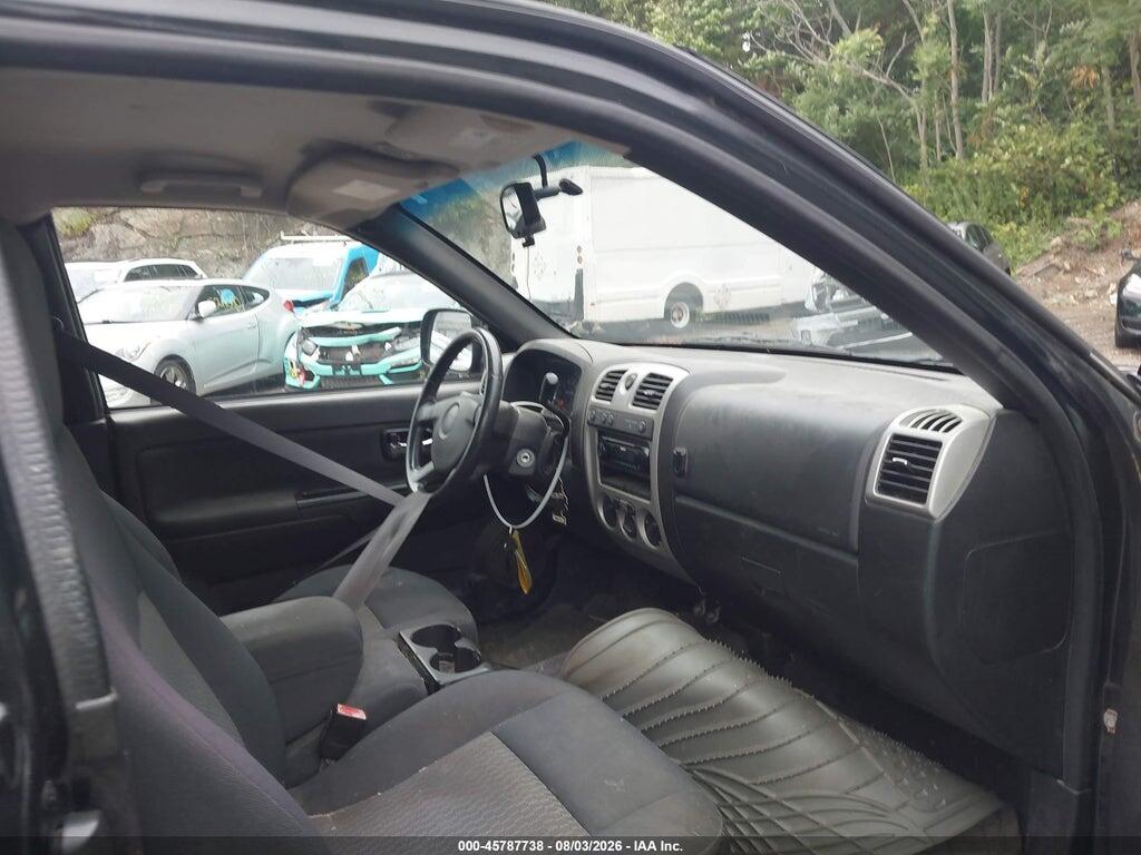 1GCDT199698138124 2009 CHEVROLET COLORADO photo no. 5