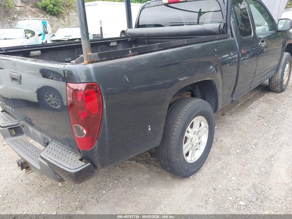 1GCDT199698138124 2009 CHEVROLET COLORADO photo no. 6