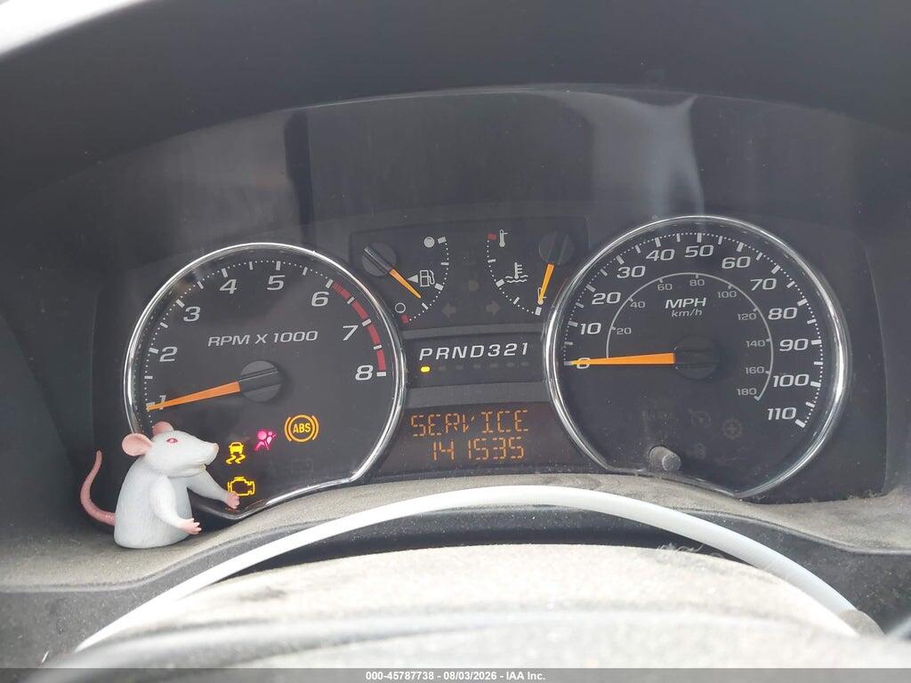 1GCDT199698138124 2009 CHEVROLET COLORADO photo no. 7