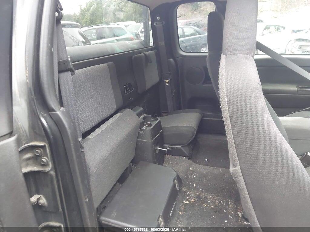 1GCDT199698138124 2009 CHEVROLET COLORADO photo no. 8