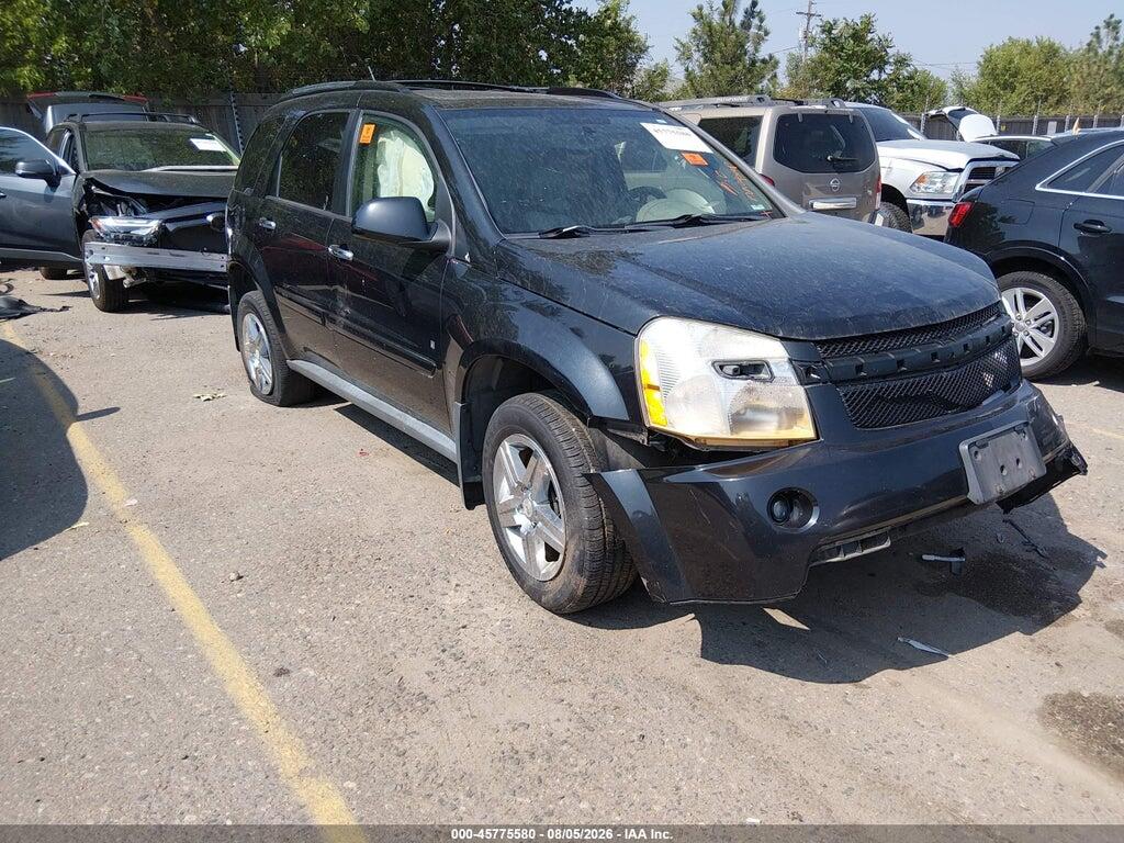 2CNDL83F596226980 2009 CHEVROLET EQUINOX photo no. 1