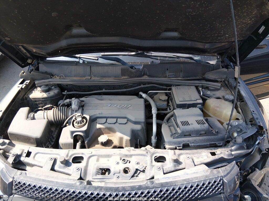 2CNDL83F596226980 2009 CHEVROLET EQUINOX photo no. 10