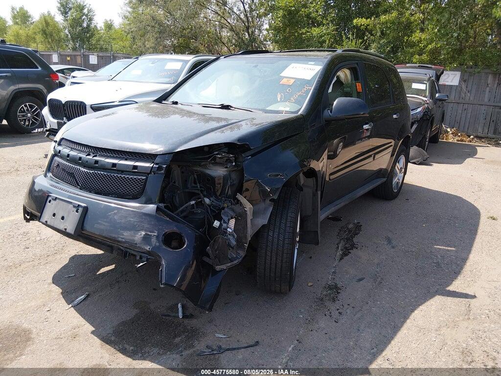 2CNDL83F596226980 2009 CHEVROLET EQUINOX photo no. 2