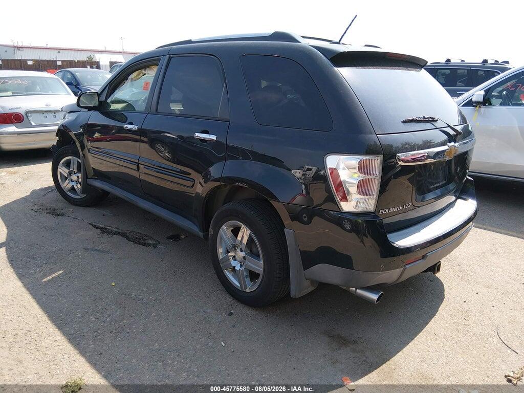 2CNDL83F596226980 2009 CHEVROLET EQUINOX photo no. 3