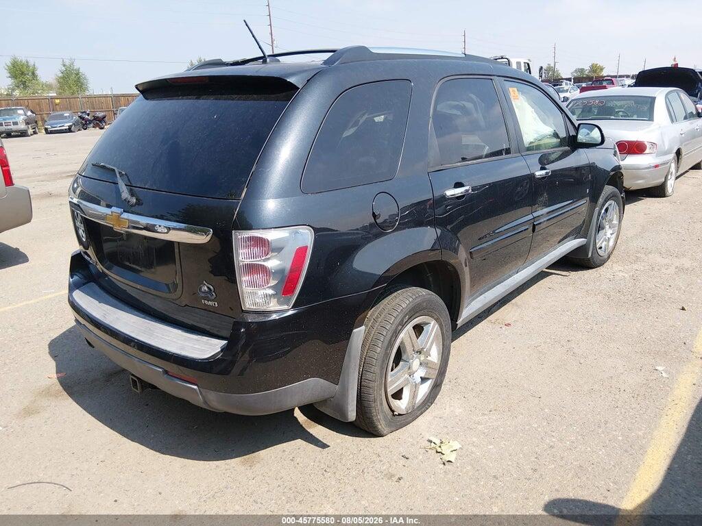 2CNDL83F596226980 2009 CHEVROLET EQUINOX photo no. 4