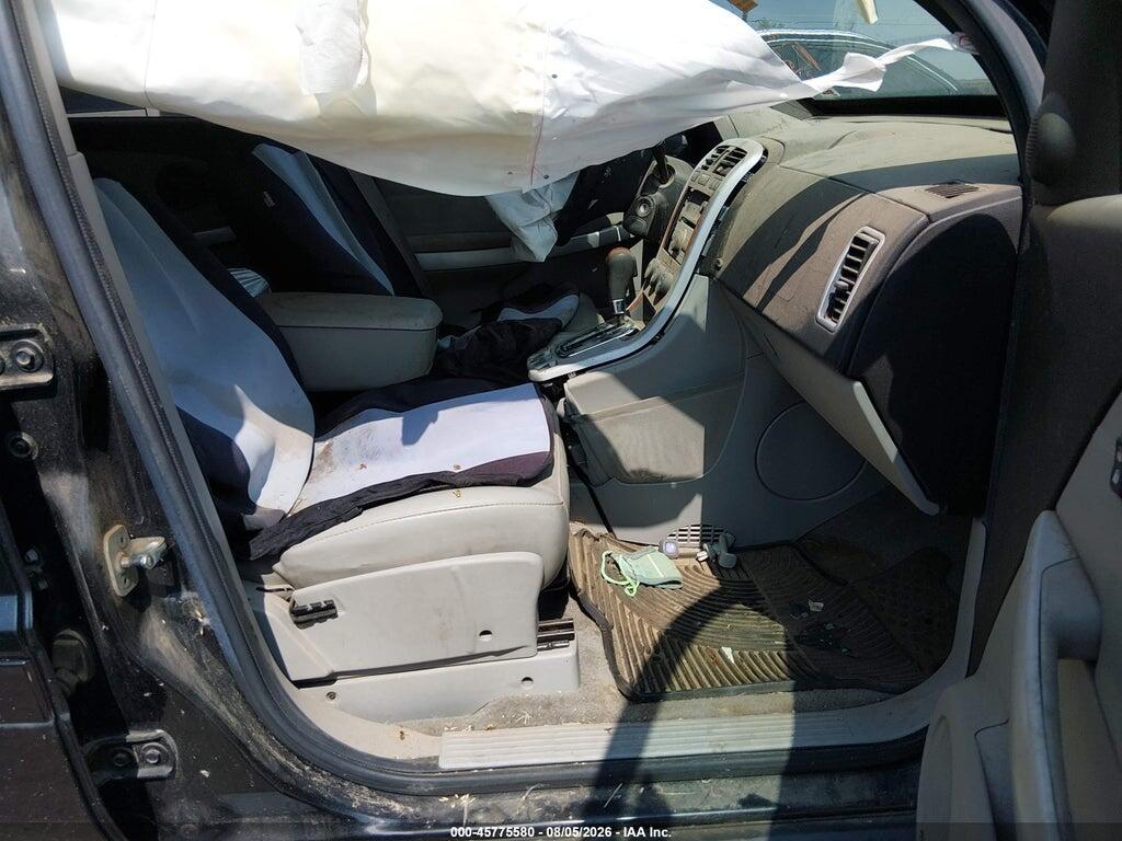 2CNDL83F596226980 2009 CHEVROLET EQUINOX photo no. 5