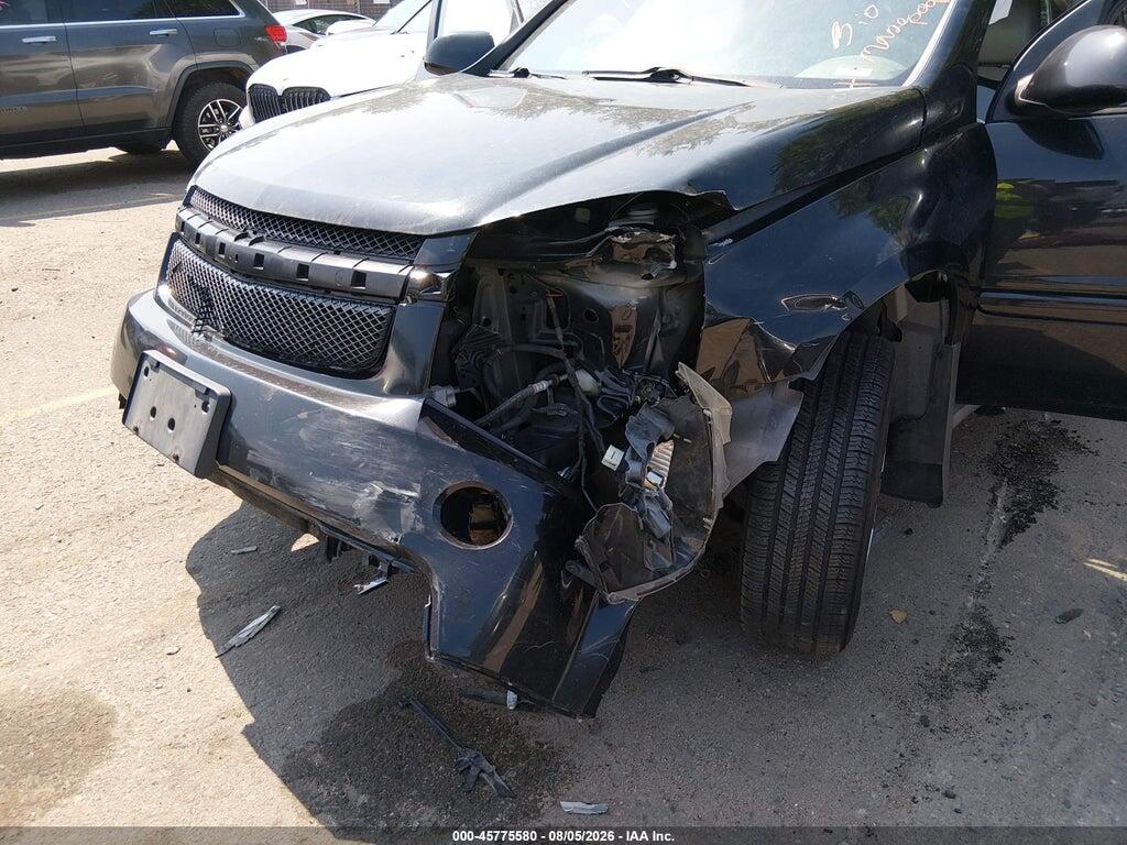 2CNDL83F596226980 2009 CHEVROLET EQUINOX photo no. 6
