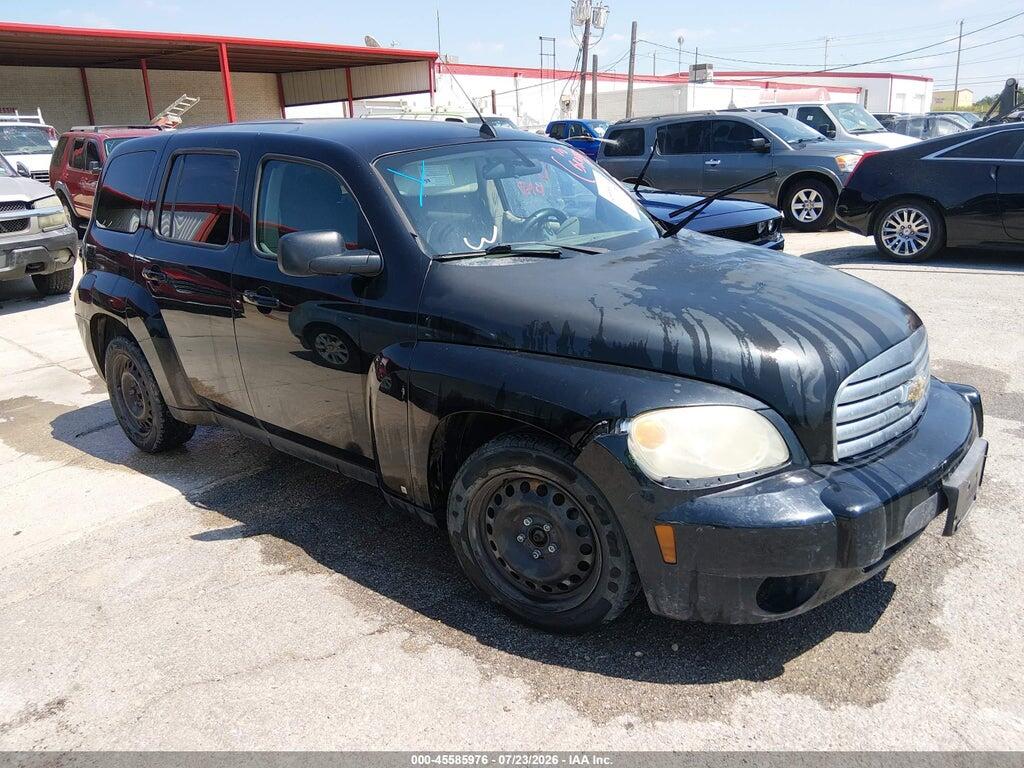 3GNCA13B49S633482 2009 CHEVROLET HHR photo no. 1
