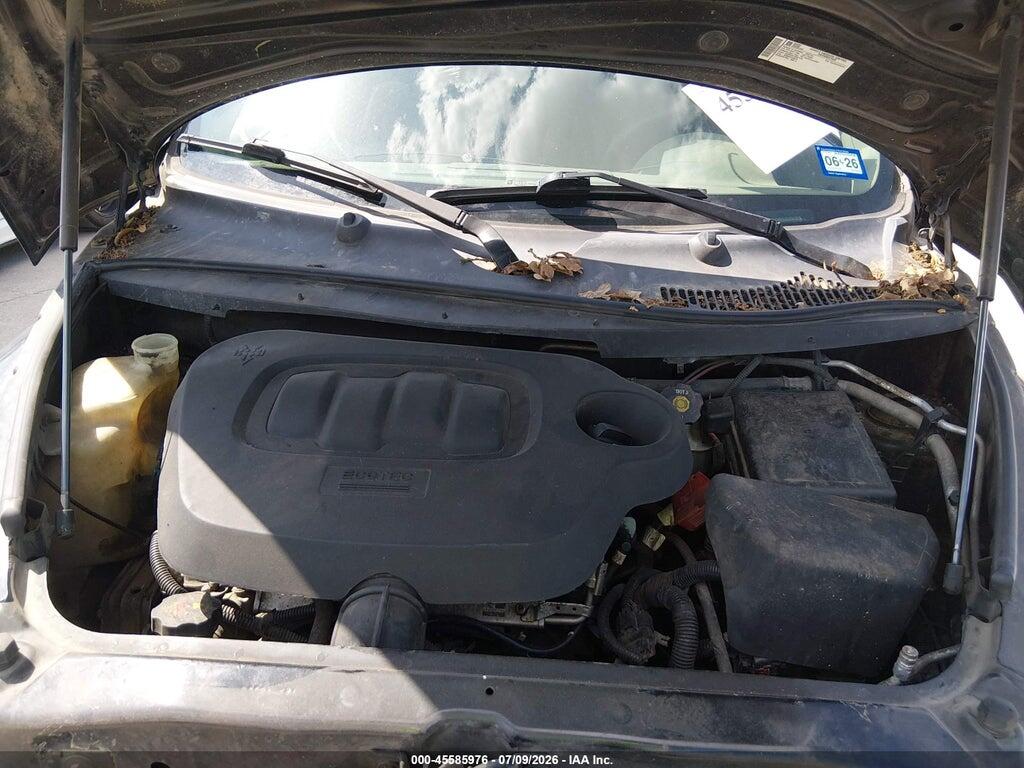 3GNCA13B49S633482 2009 CHEVROLET HHR photo no. 10