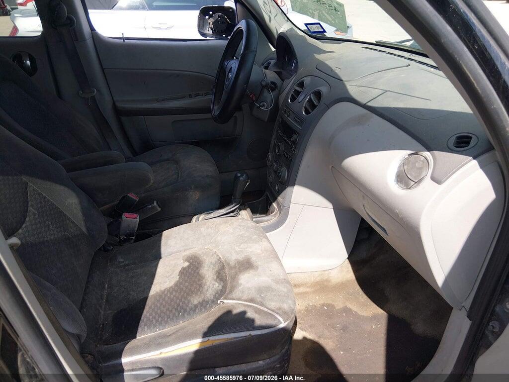 3GNCA13B49S633482 2009 CHEVROLET HHR photo no. 5