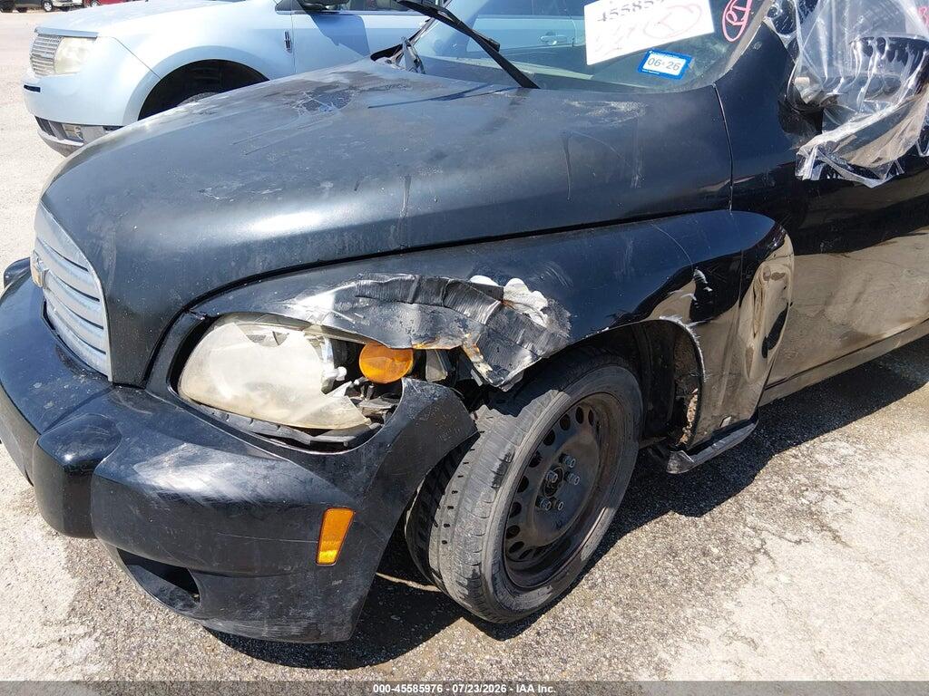 3GNCA13B49S633482 2009 CHEVROLET HHR photo no. 6