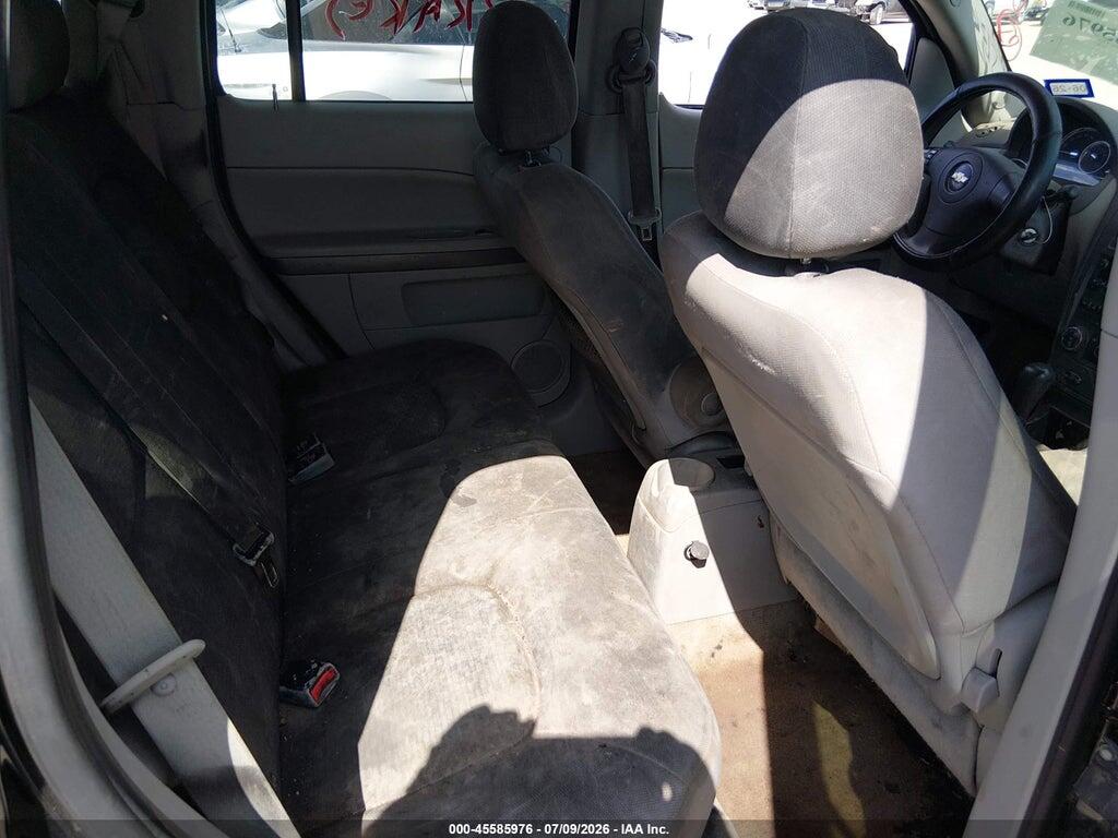 3GNCA13B49S633482 2009 CHEVROLET HHR photo no. 8