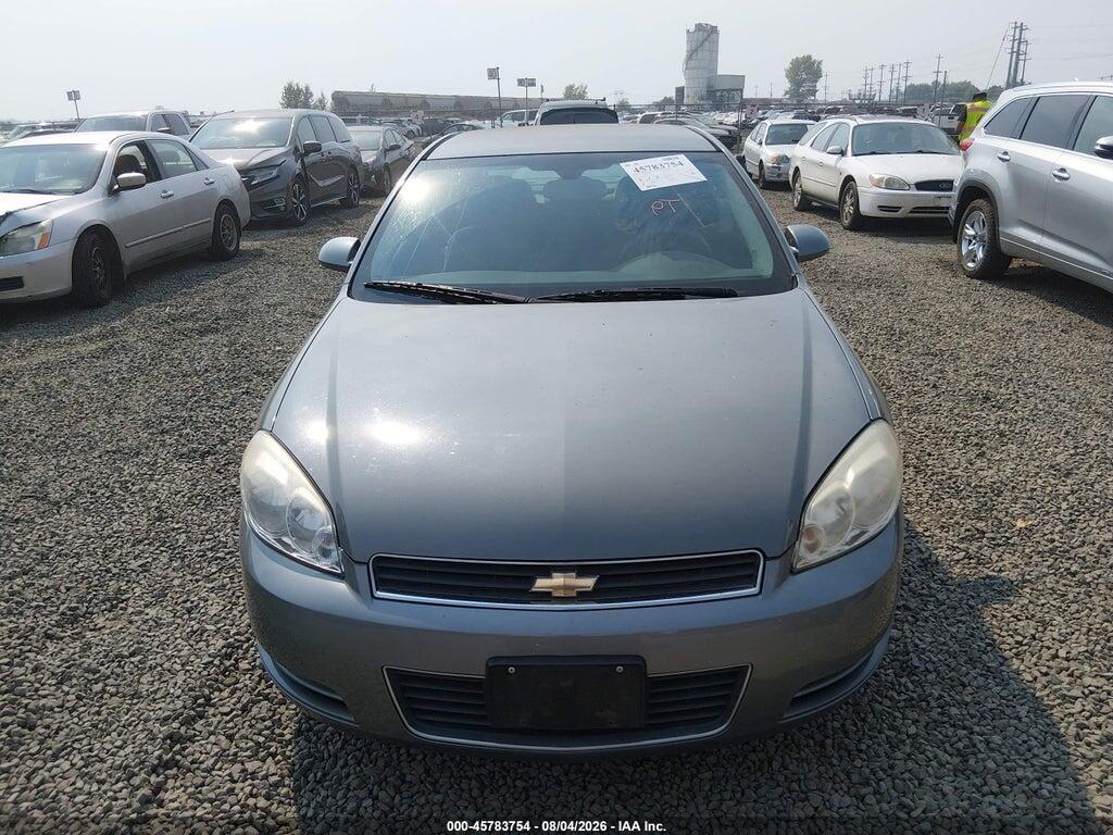 2G1WT57N191210102 2009 CHEVROLET IMPALA photo no. 6
