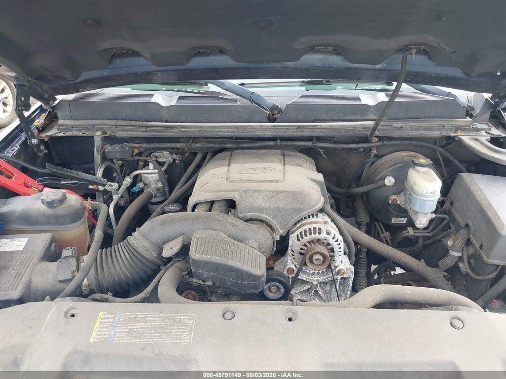 2GCEK233391123455 2009 CHEVROLET SILVERADO 1500 photo no. 10