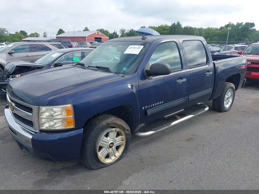 2GCEK233391123455 2009 CHEVROLET SILVERADO 1500 photo no. 2