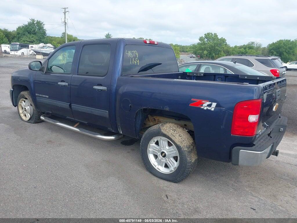 2GCEK233391123455 2009 CHEVROLET SILVERADO 1500 photo no. 3