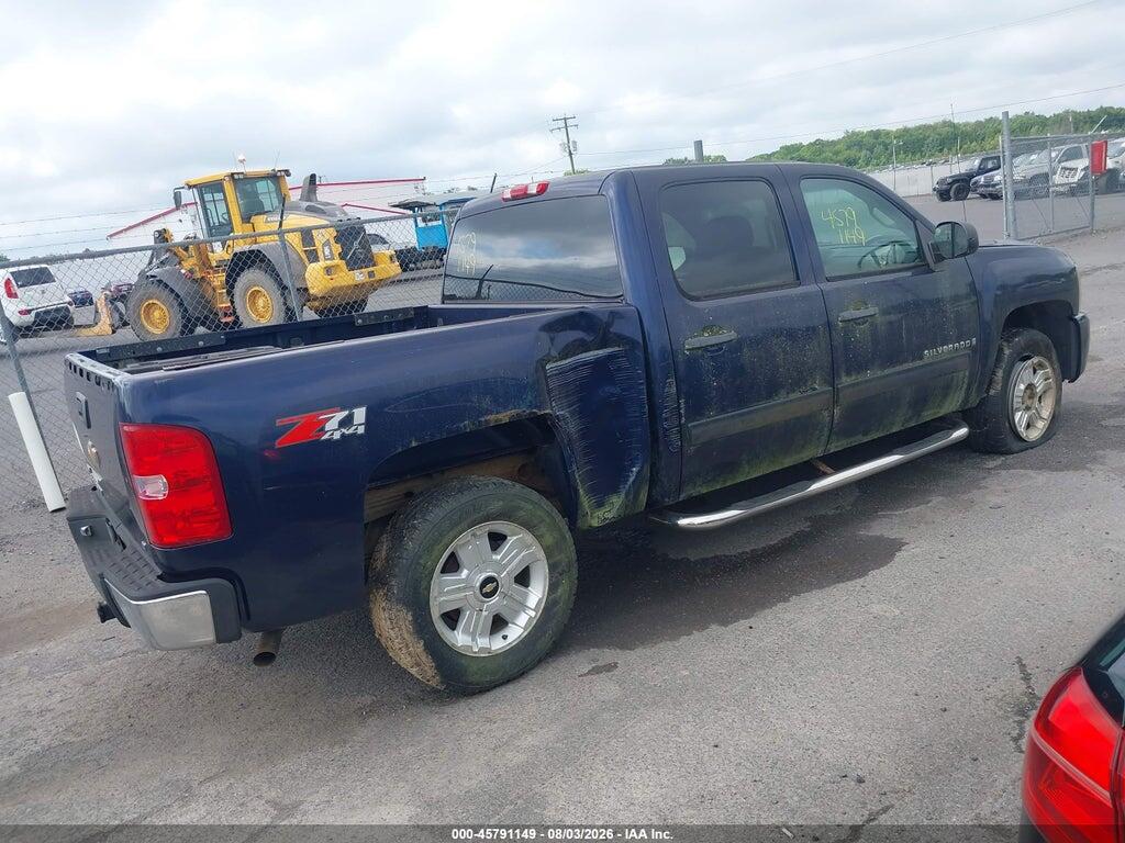 2GCEK233391123455 2009 CHEVROLET SILVERADO 1500 photo no. 4