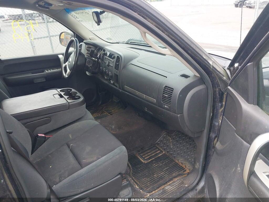 2GCEK233391123455 2009 CHEVROLET SILVERADO 1500 photo no. 5
