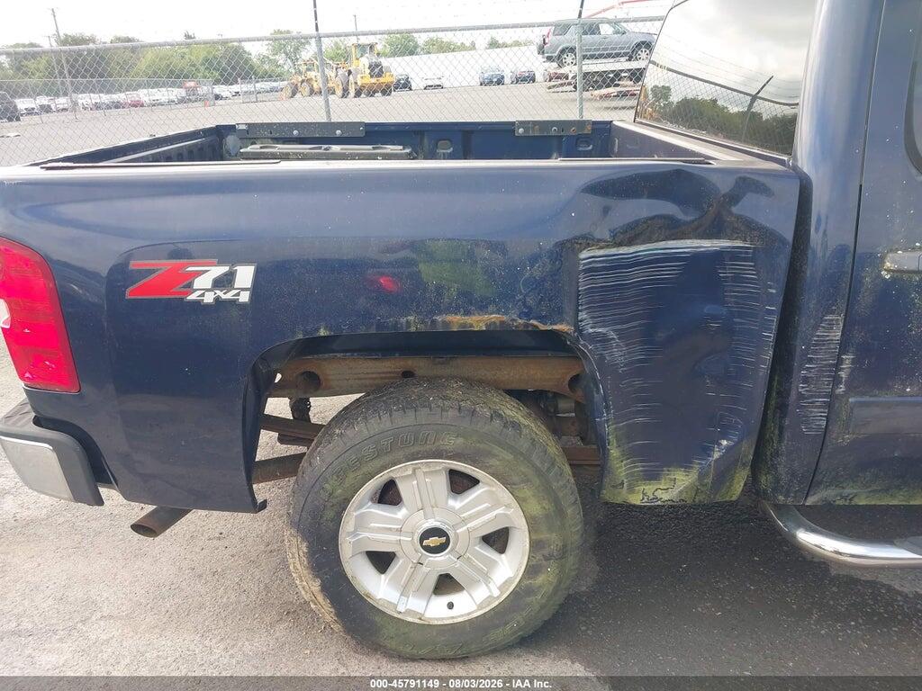 2GCEK233391123455 2009 CHEVROLET SILVERADO 1500 photo no. 6