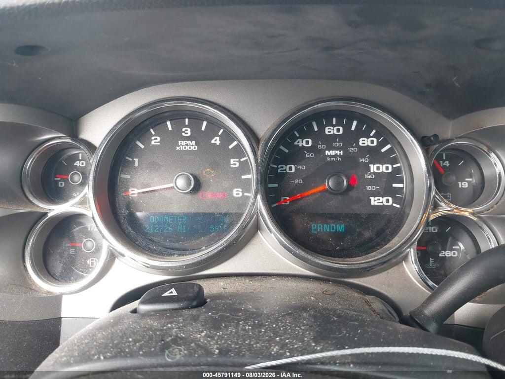 2GCEK233391123455 2009 CHEVROLET SILVERADO 1500 photo no. 7