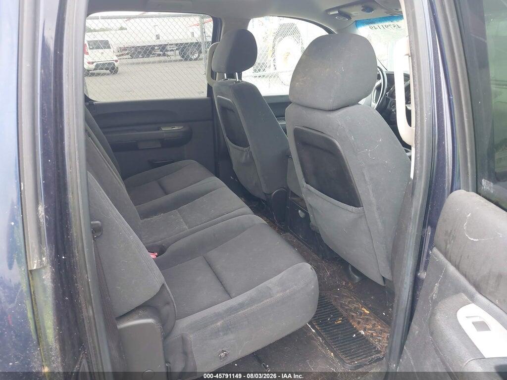 2GCEK233391123455 2009 CHEVROLET SILVERADO 1500 photo no. 8