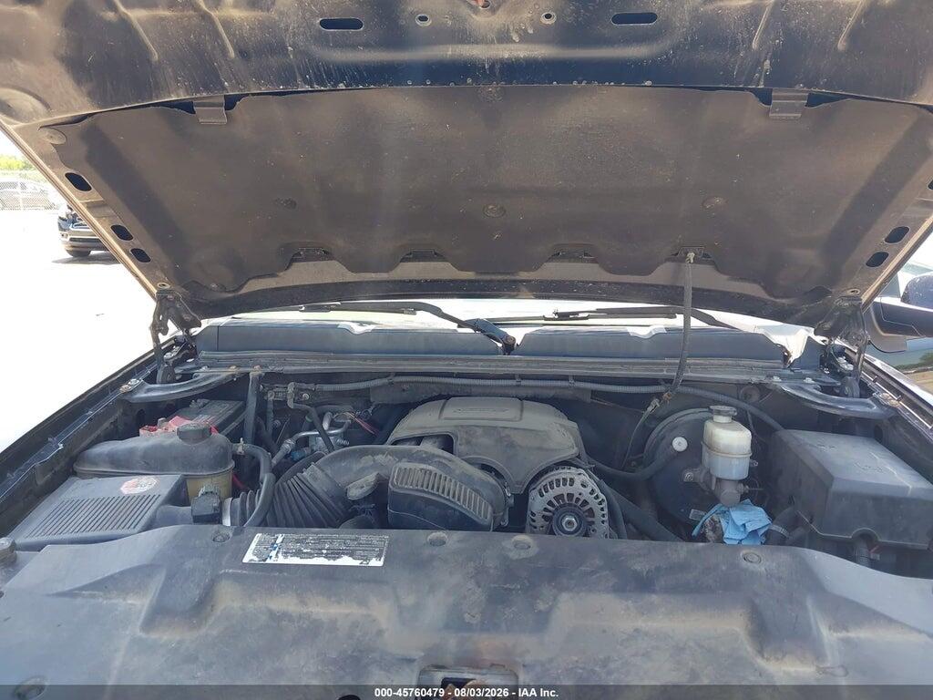 3GCEK33239G277829 2009 CHEVROLET SILVERADO 1500 photo no. 10