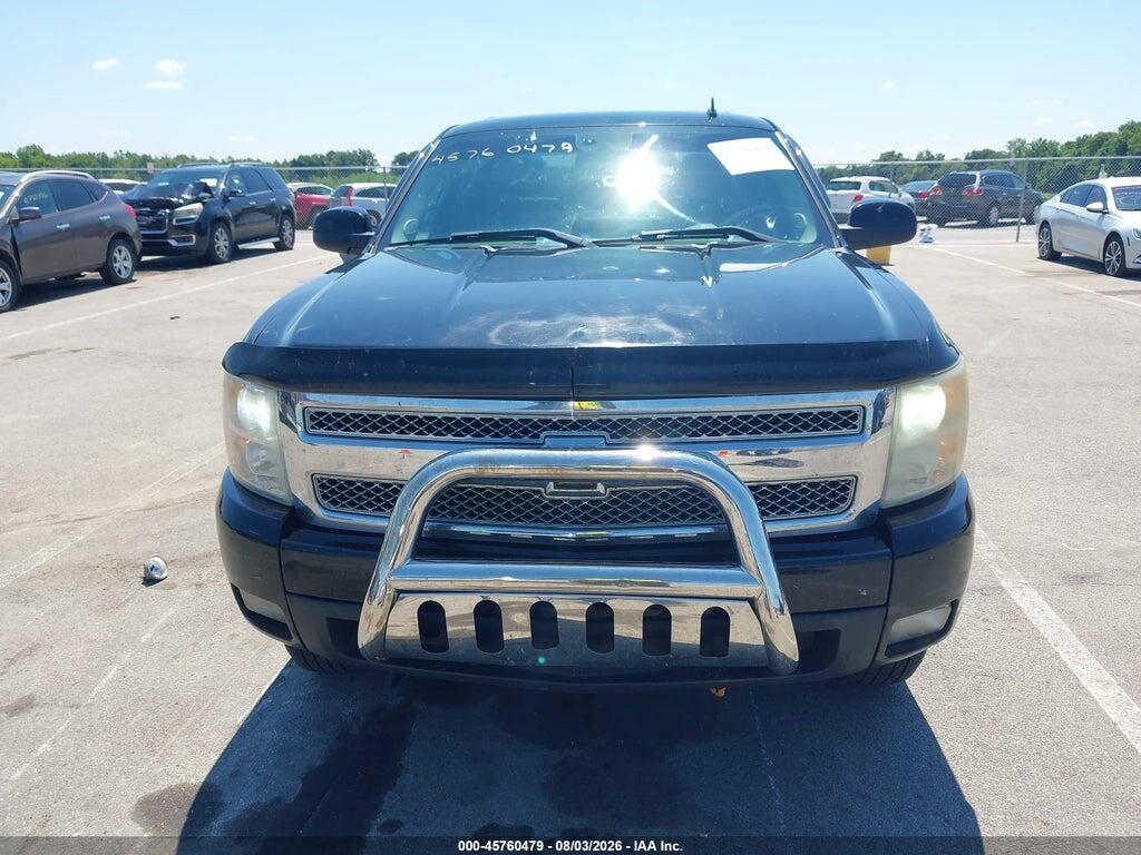 3GCEK33239G277829 2009 CHEVROLET SILVERADO 1500 photo no. 11